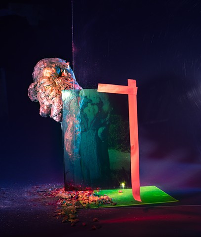 To Redecorate a Dream, XI (Baudrillard’s Blues)