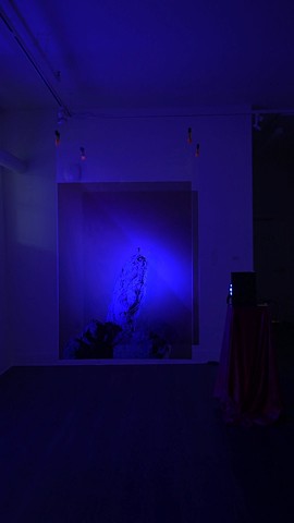 (sample) To Redecorate a Dream, XIII (Dream of Becoming): Light Phase Variant I