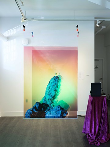 To Redecorate a Dream, XIII (Dream of Becoming): Light Phase Variant I