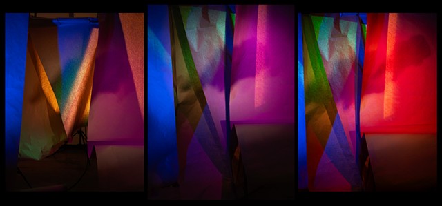 To Redecorate a Dream, II (Prisoners of a Strange Image)