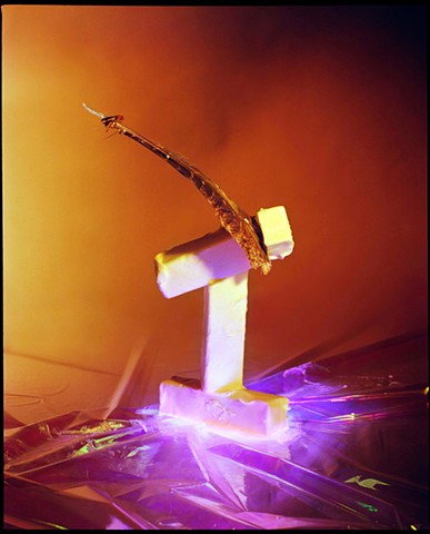 whereof one cannot melt