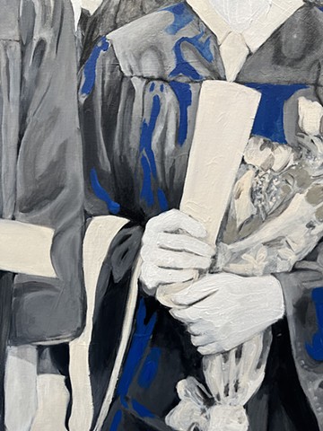 "Class of '88" detail