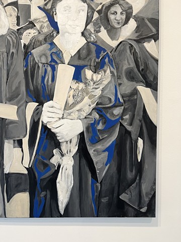 "Class of '88" detail