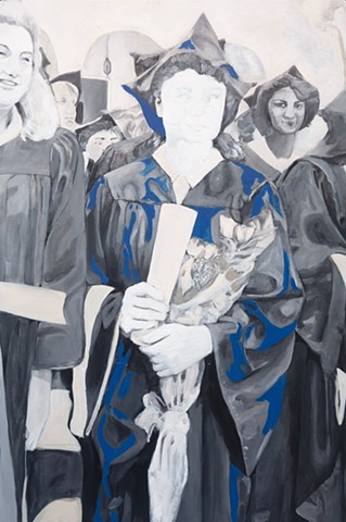 "Class of '88" detail