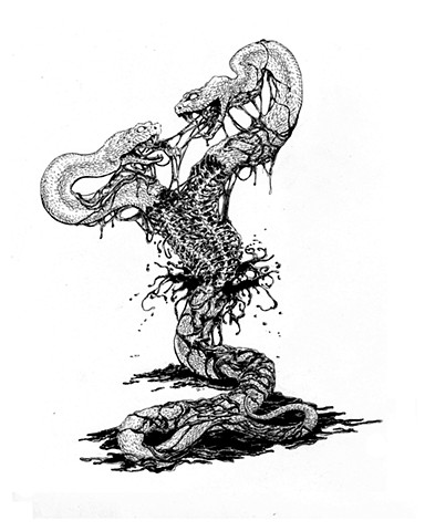 Slimy Separation of Snakes