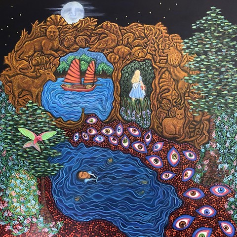The Midnight Pool