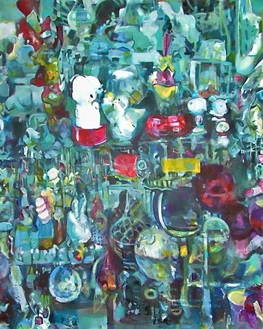 Cacophonic Toy Desire