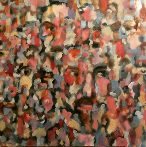Crowded Self