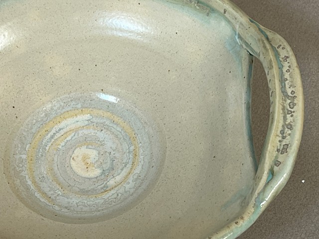 Bowls detail