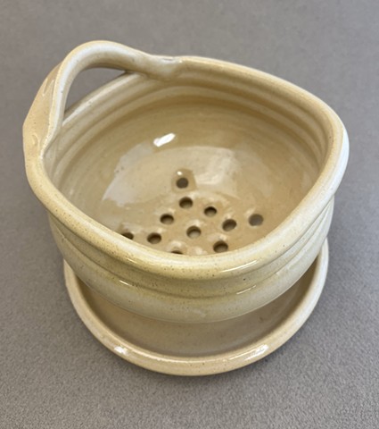 Berry Bowl set yellow