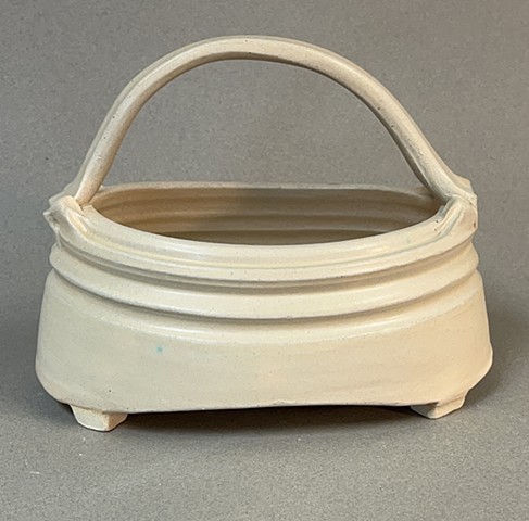 Medium Peach Basket