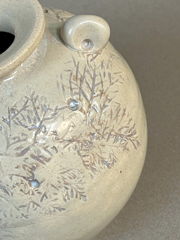 Juniper Vase Close up