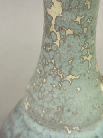 Rockin Pitcher detail