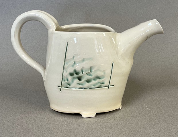  Ruth Hansen - Mid-range stoneware pottery