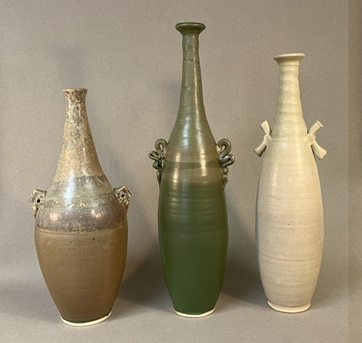 Tall Vases 