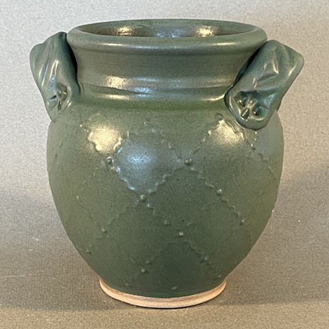 Evergreen Classic Vase