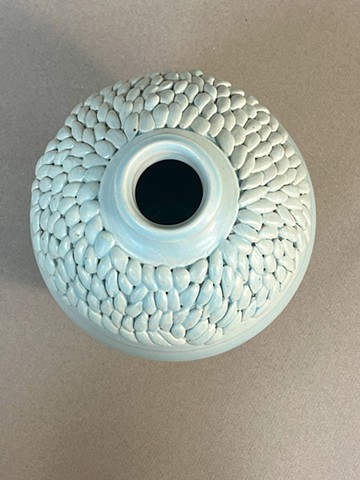 Seeded Vase Top