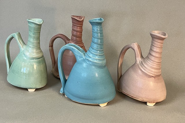 Ruth Hansen Pottery