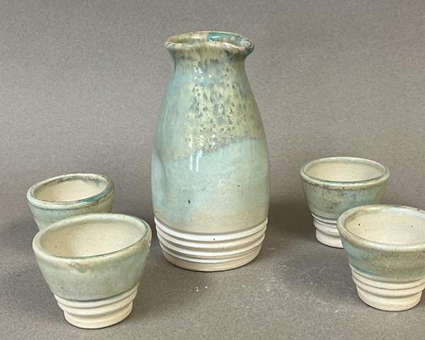 Saki Set