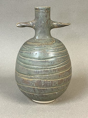 Primitive Vase