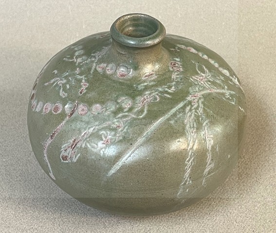 Soft Low vase