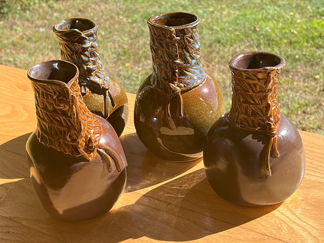 Bud Vase series 