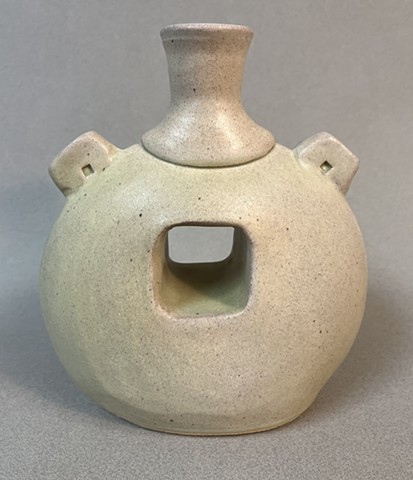 Ported Vase