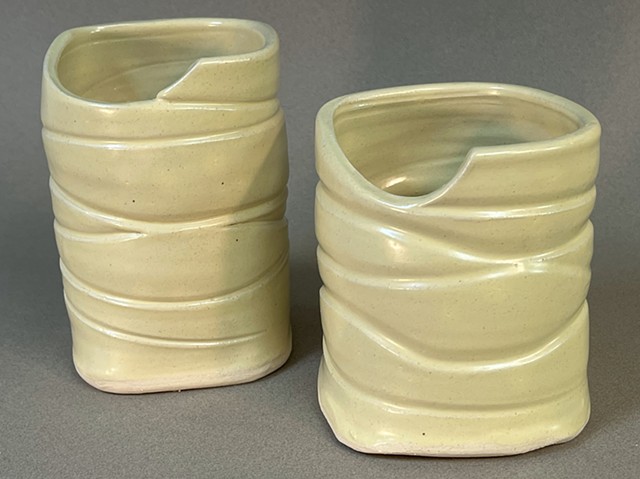 Yellow Thing Holders
