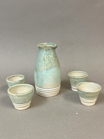 Saki Set