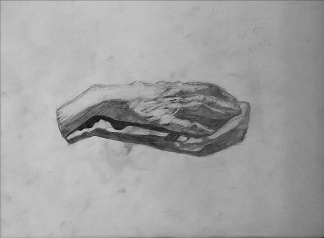 Hand Envelope Study 2/2