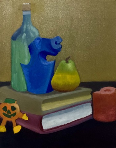 Still life, (In Fabulous Color)