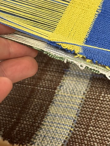 weaving 