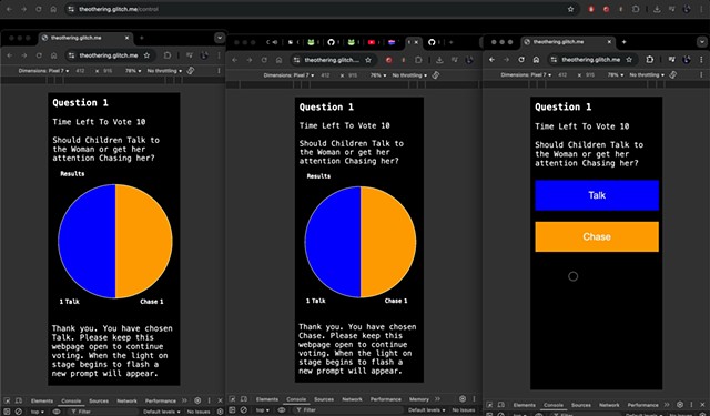 Web App Demo
