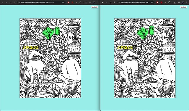 Color With Friends Demo