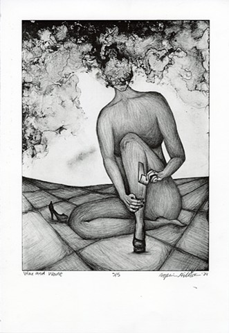 Wax and Wane
