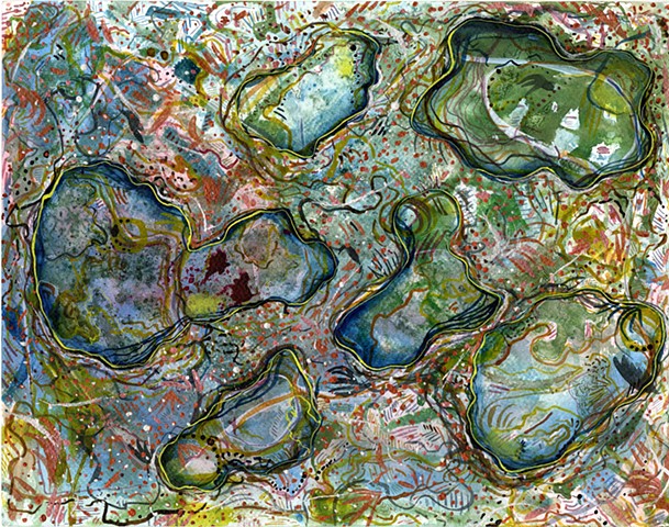 Uncharted Territories