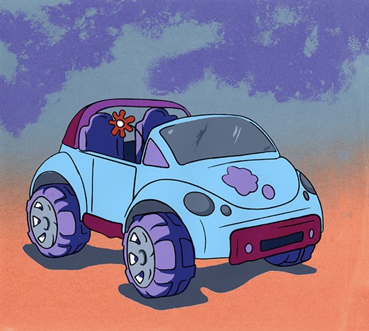 Barbie Bug