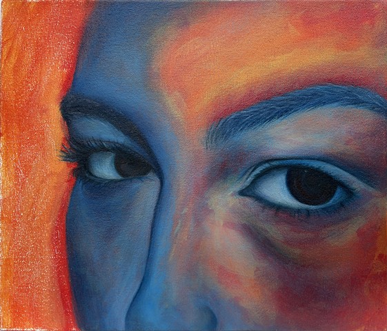 Introspective Series 2 of 3