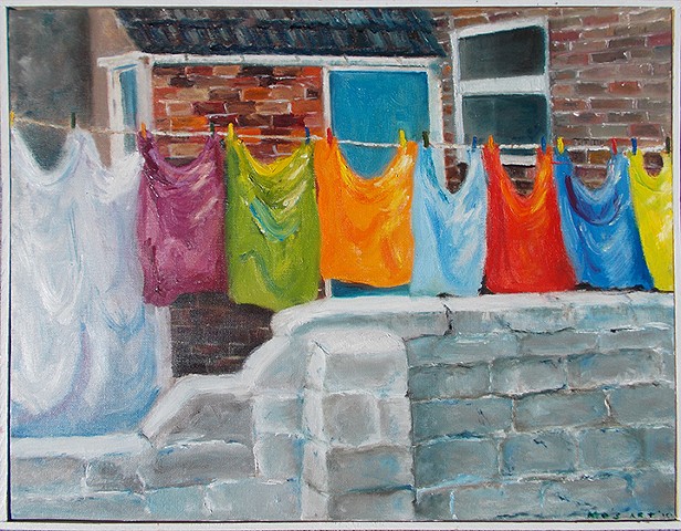 Julie's Laundry