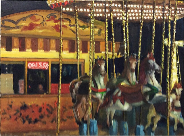 Night Carousel