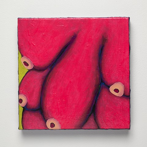 Mommy/Wife/Daughter/Healer or whatever you need is fine, I guess