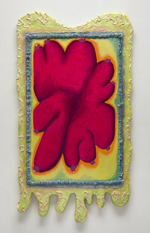 Modern portrait for a modern gal (and then  some!)