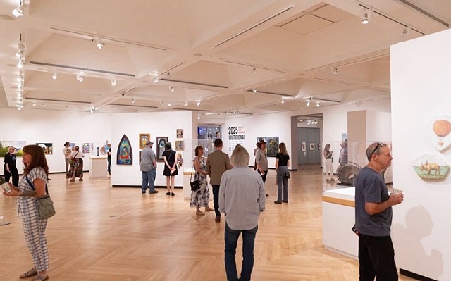 The Juliet Art Museum 2025 Invitational 
