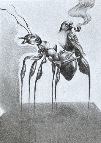 Paintings & Drawings 