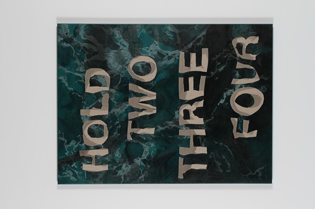 Hold, Two, Three, Four