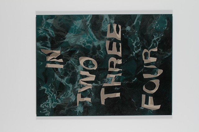 In, Two, Three, Four