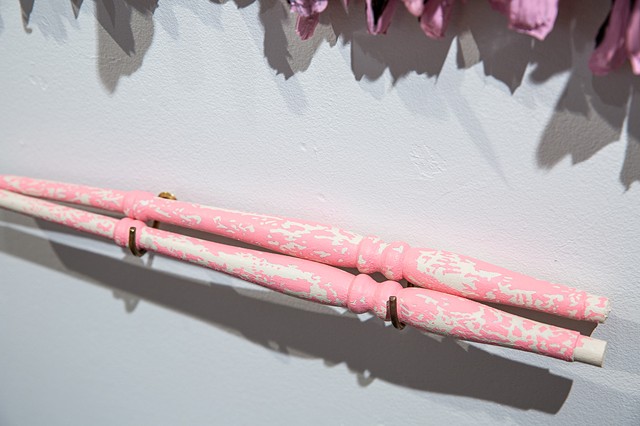 Ode to Studio 33 : Pink Layers II