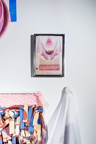 Ode to Studio 33 : Pink Layers II