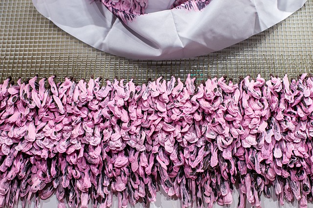 Ode to Studio 33 : Pink Layers II