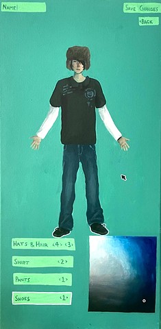 Character Creator
